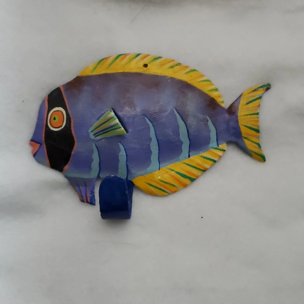 N/A tropical fish